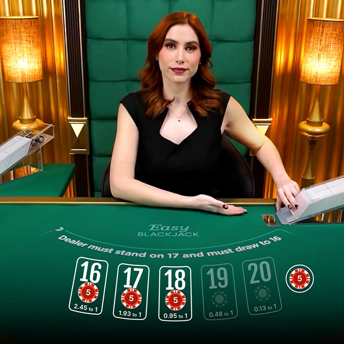 Blackjack yxybet