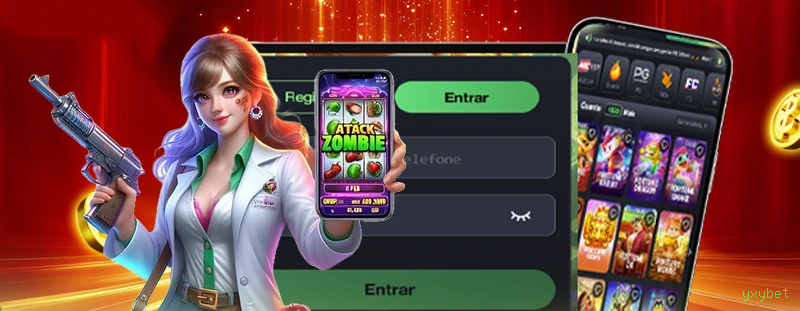 yxybet Cassino Clássico